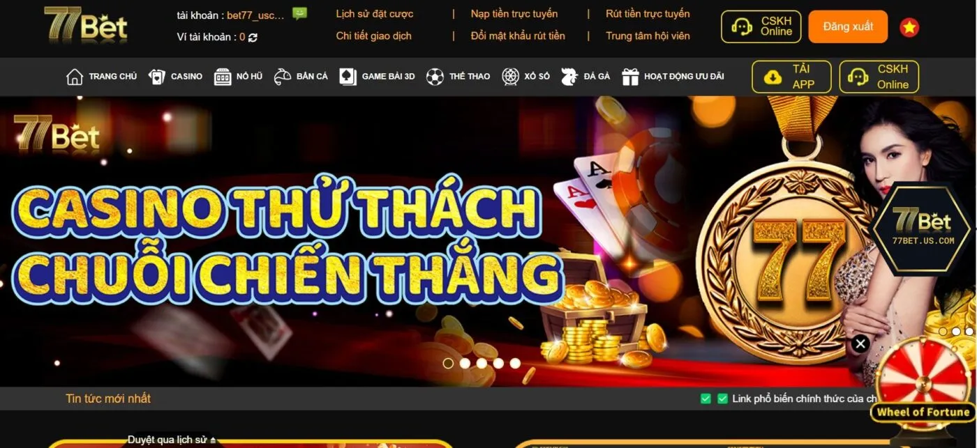 Những cách xử lý khi link vào 77bet bị chặn
