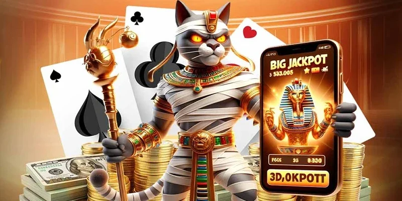 Nhận thưởng cực khủng với nổ hũ 77Bet