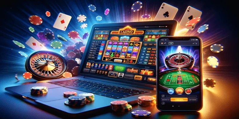 Giao diện sân chơi bắt mắt, dễ sử dụng